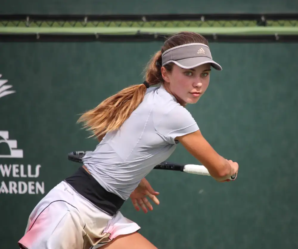 US Open: 16-godišnja Kalifornijka Iva Jović pobedila Magdu Linet u prvom kolu