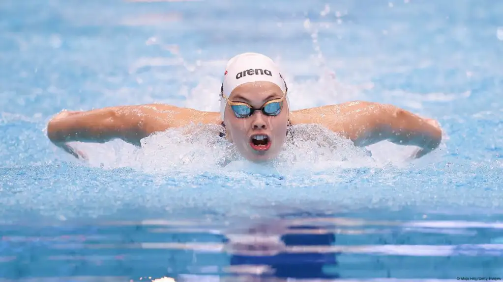 Lana Pudar ne uspeva da se plasira u finale trke na 200 metara delfin na Olimpijadi u Parizu