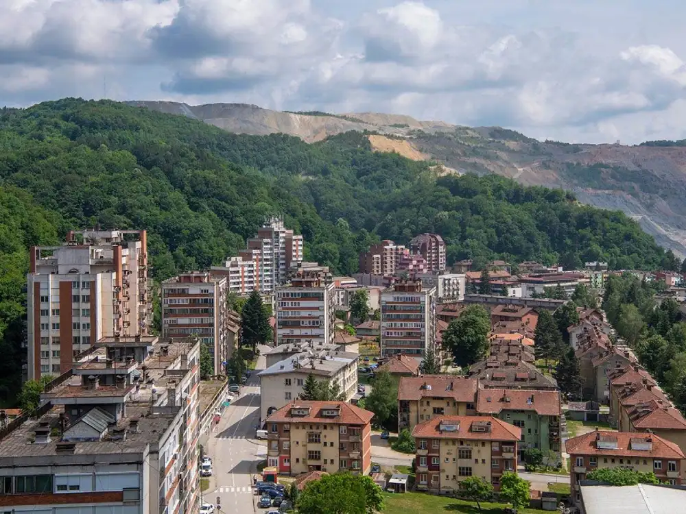 Vanredna situacija i u Majdanpeku, zbog visokih temperatura presušuje reka Pek