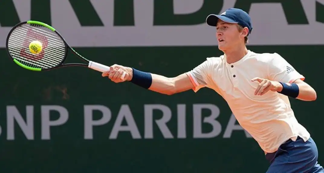 Sebastijan Korda osvoja drugu ATP titulu pobedom nad Kobolijem