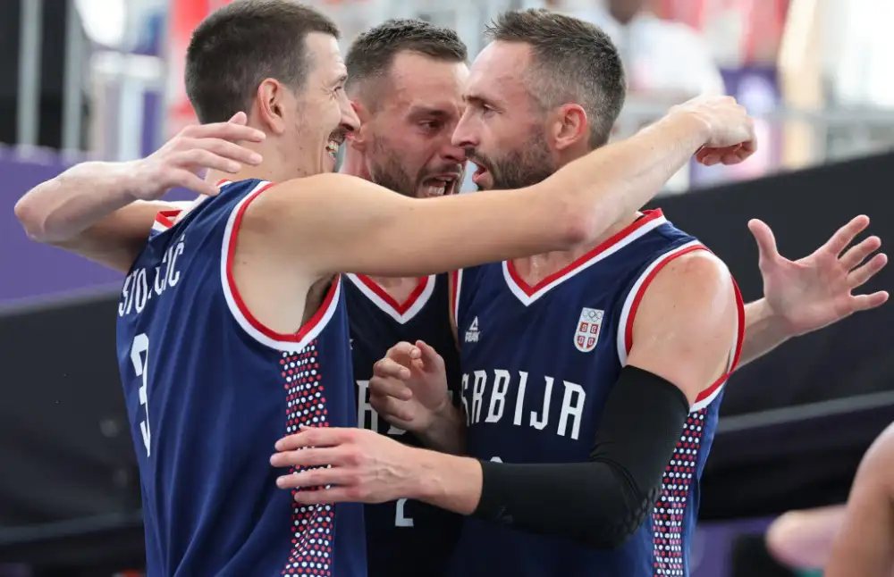 Srbija nastavlja dominaciju u basketu 3×3: Treća pobeda na Olimpijadi u Parizu