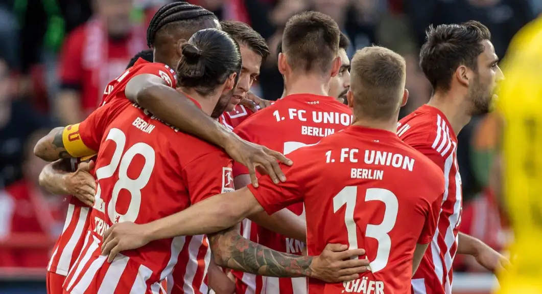 Union Berlin na vrhu Bundeslige nakon pobede nad St Paulijem