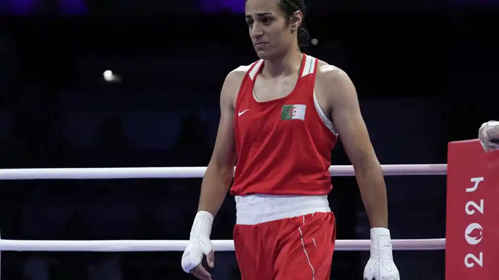 Alžirska bokserka Imane Kelif osvojila je medalju na Olimpijadi nakon negodovanja