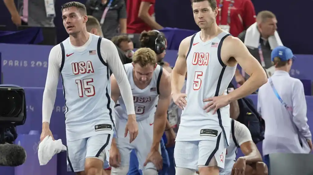 Američka reprezentacija u 3×3 na Olimpijadi u Parizu završila takmičenje sa skromnim rezultatom