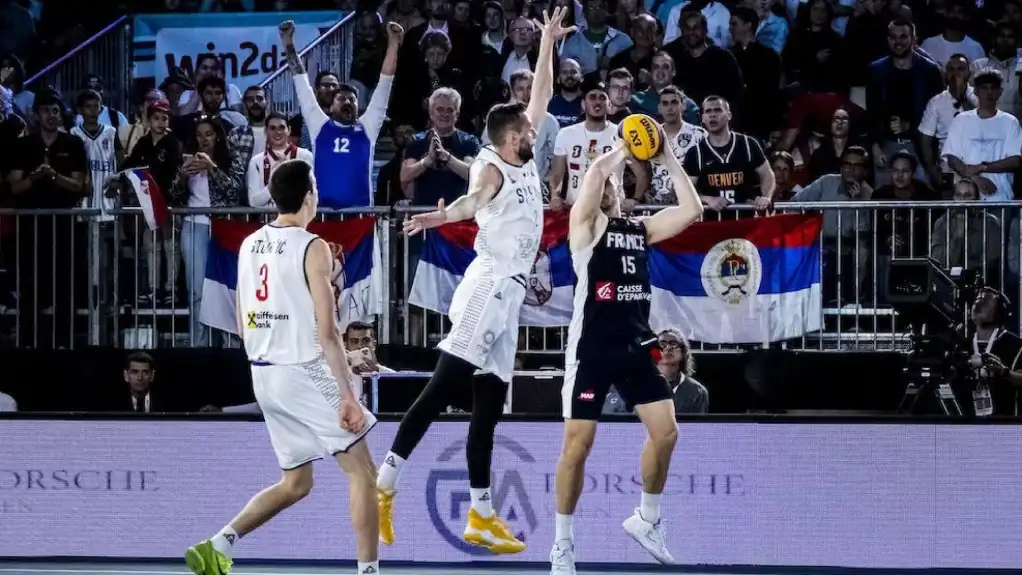 Basketaši Srbije otputovali u Beč na Evropsko prvenstvo