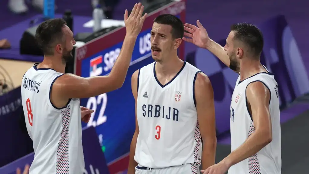 Basketaši Srbije furioznom partijom do finala Evropskog prvenstva u Beču