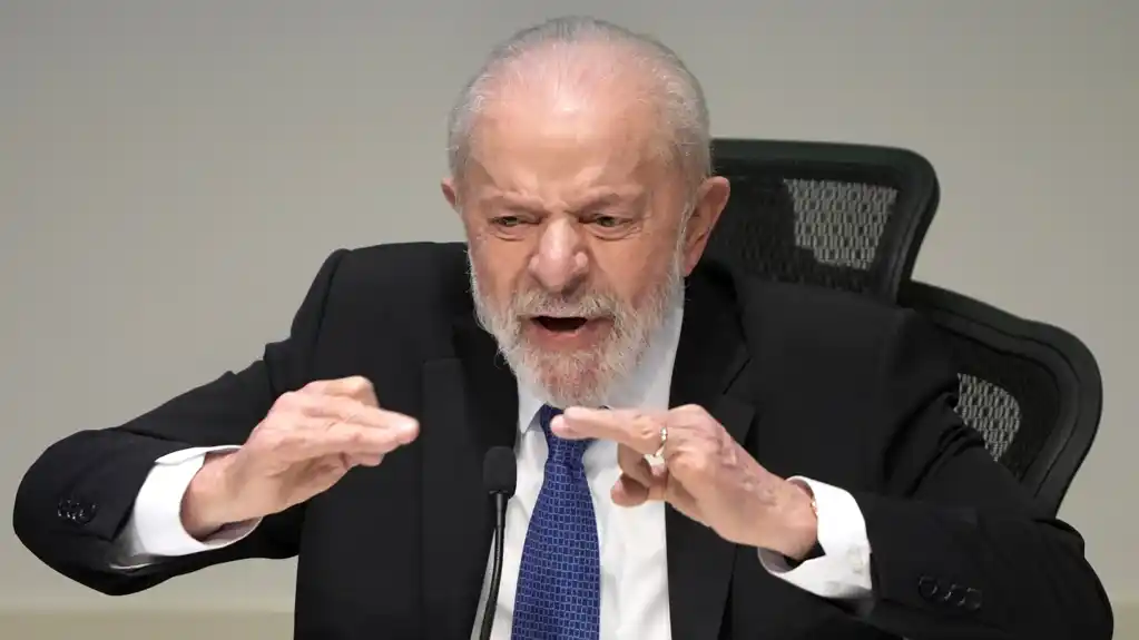 Lula da Silva: Brazil će ostati neutralan