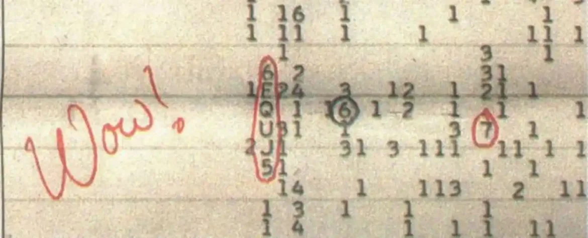 Novo objašnjenje za misteriozni „WOW!“ signal: Možda supramasevi laser iz neutronskih zvezda