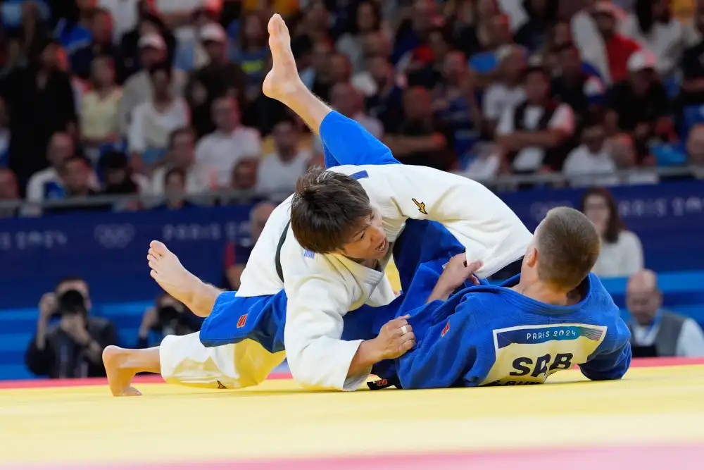 Srpski džudisti poraženi od Brazila u polufinalu repesaža i ostali bez medalje