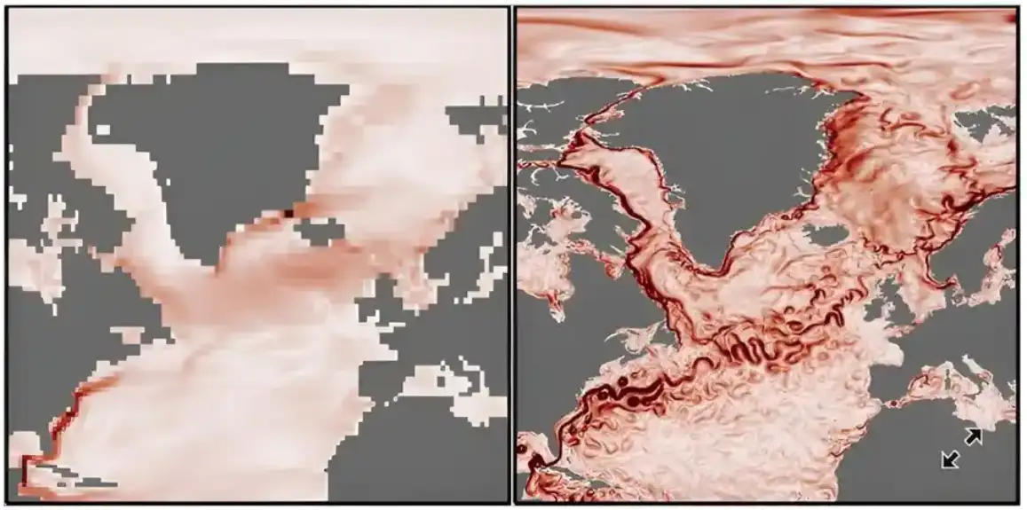 Glavna atlantska struja koja održava severnu Evropu toplom mogla bi imati nove varijacije i prelomne tačke
