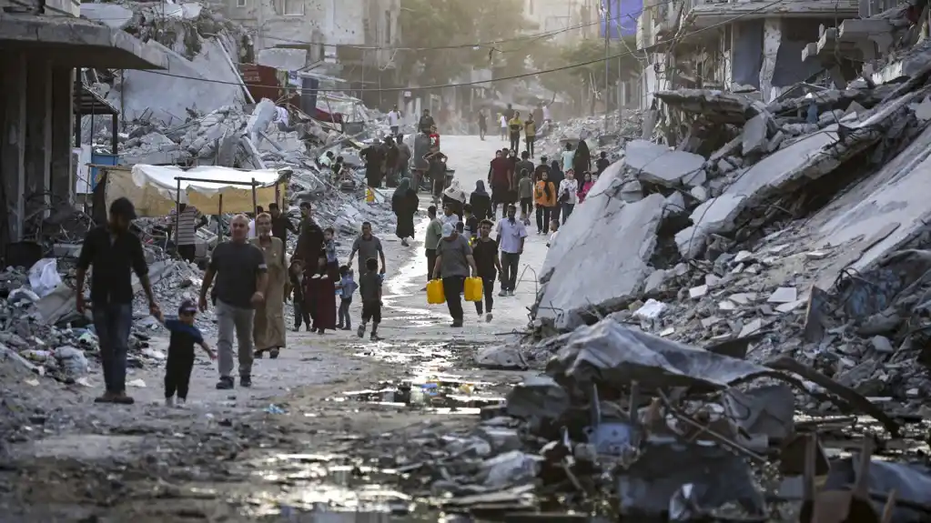 Izrael i Hamas dogovorili trodnevni prekid borbi zbog vakcinacije dece u Pojasu Gaze