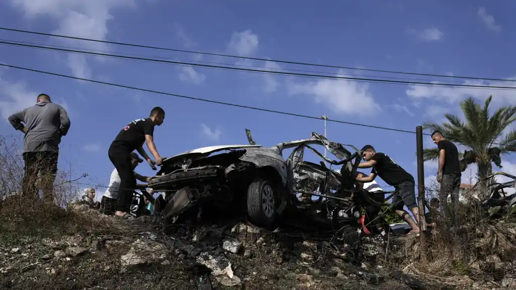 Izraelski vazdušni udari na Zapadnoj obali: Devet palestinskih militanata poginulo, napetosti rastu zbog sukoba u Gazi