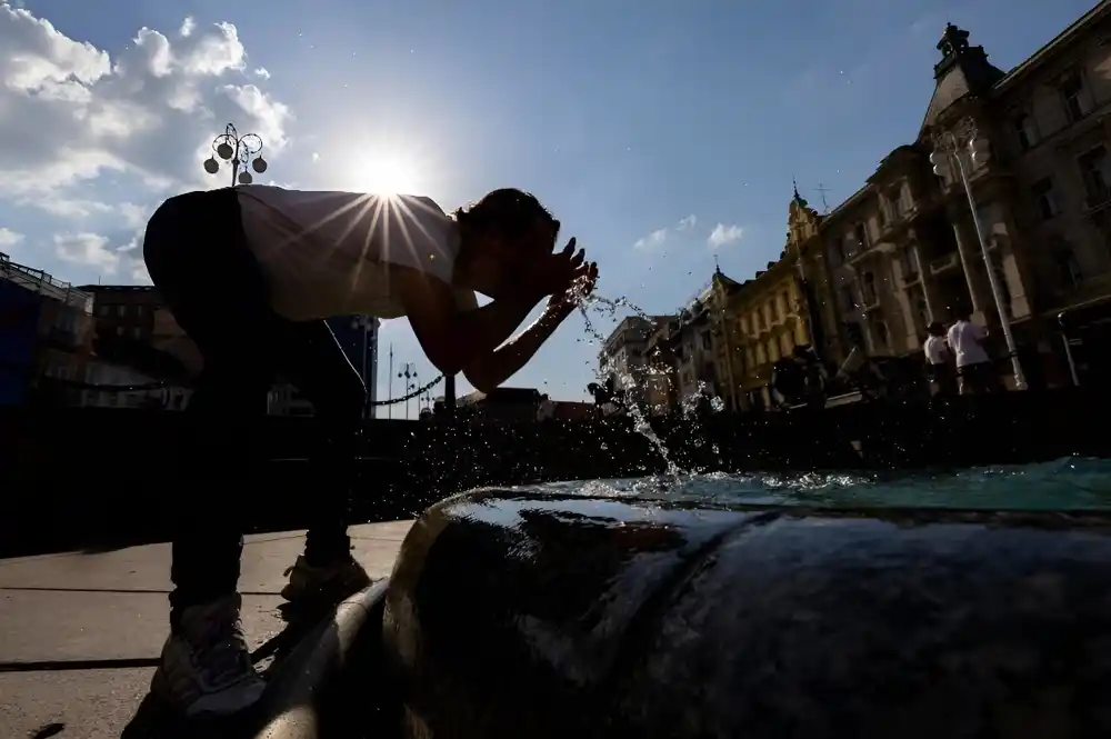 Klimatske promene povećavaju broj vrućih noći, ugrožavajući zdravlje širom sveta