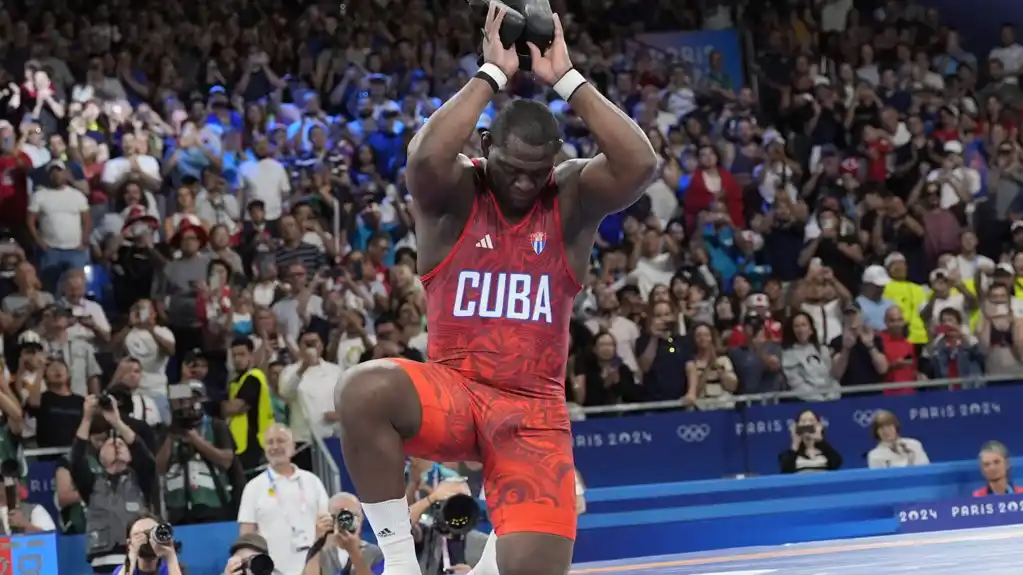 Kubanac Mihain Lopez osvaja petu uzastopnu zlatnu medalju i povlači se iz rvanja