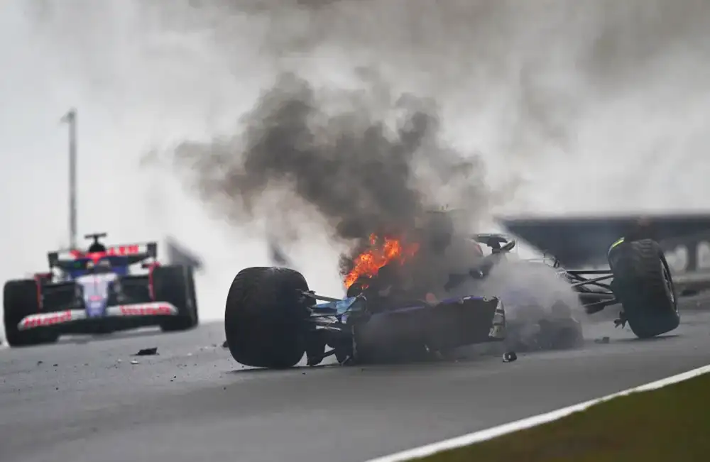 F1: Pripreme za veliku nagradu Holandije