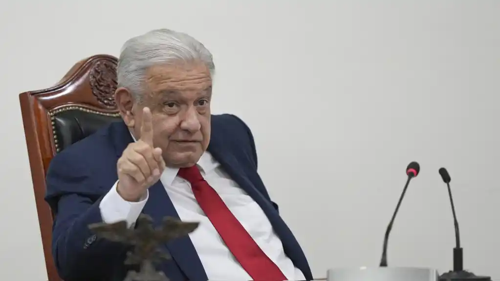 Meksički predsednik Lopez Obrador protestuje protiv američkog finansiranja antikorupcijske grupe