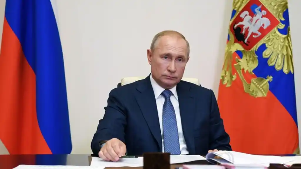 Putin: Rusija će odgovoriti na upad ukrajinskih snaga u Kursku oblast