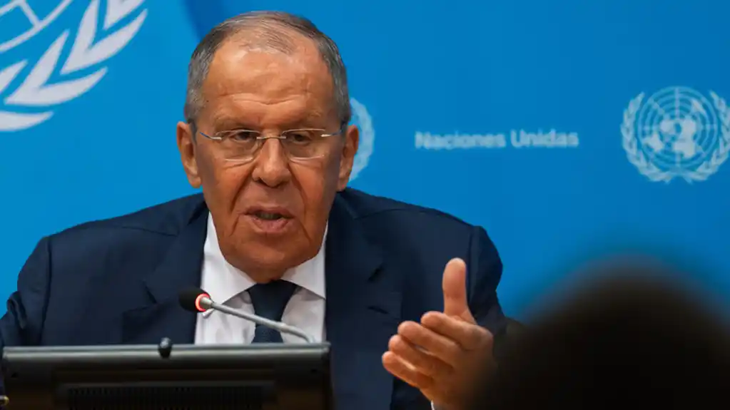 Lavrov: Nemačka mora da odgovori na sva pitanja o eksplozijama na Severnom toku 1 i 2