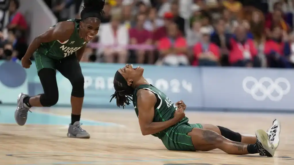 Nigerijke su prva afrička reprezentacija koja se plasirala u četvrtfinale Olimpijskih igara u košarci