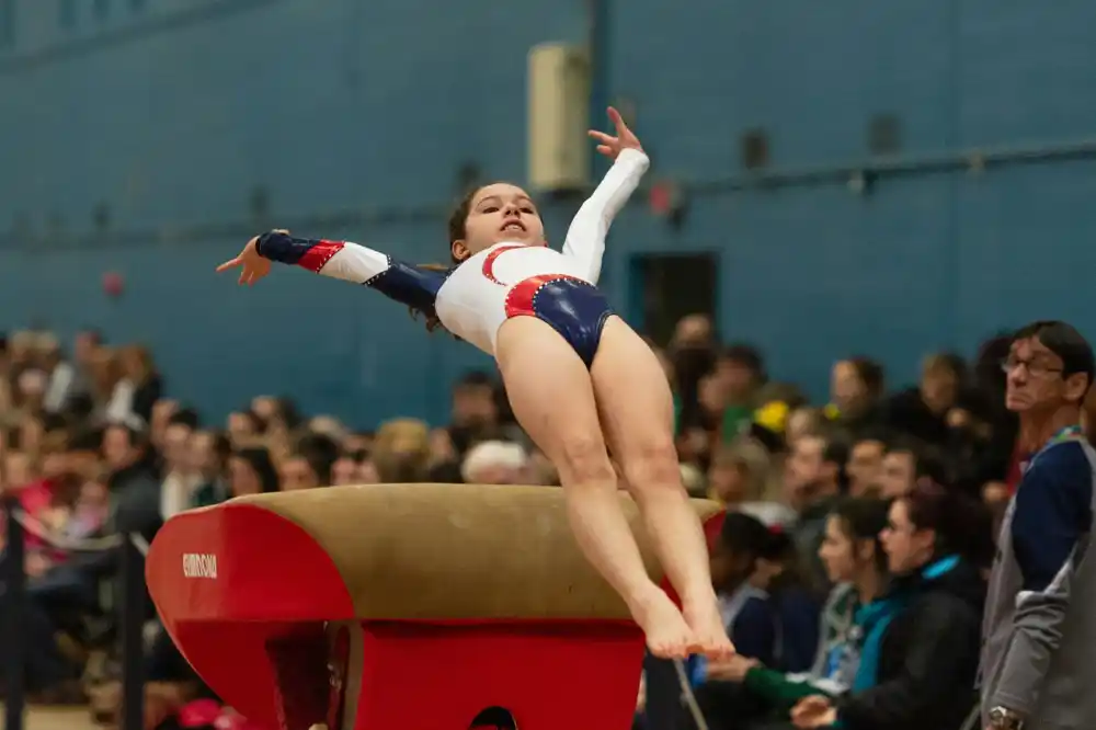 Nedavne Olimpijske igre pokreću novu generaciju mladih gimnastičara: Ključne strategije za prevenciju povreda