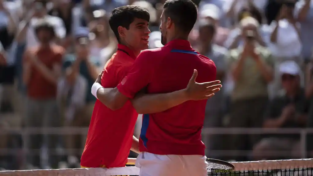 Đoković i Alkaraz na suprotnim stranama žreba za US Open, mogući susret u finalu