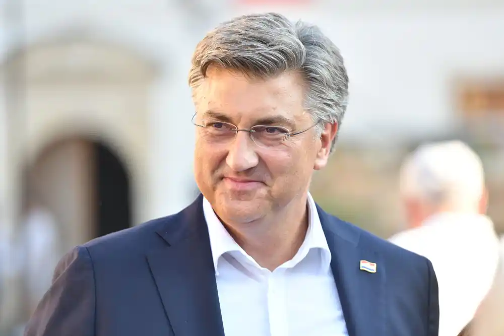 Plenković u Kijevu sa državnim vrhom Ukrajine i na sastanku Krimske platforme