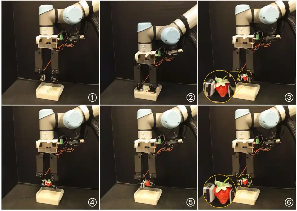 Nova robotska hvataljka sa 5 stepeni slobode donosi inovacije u manipulaciji objektima