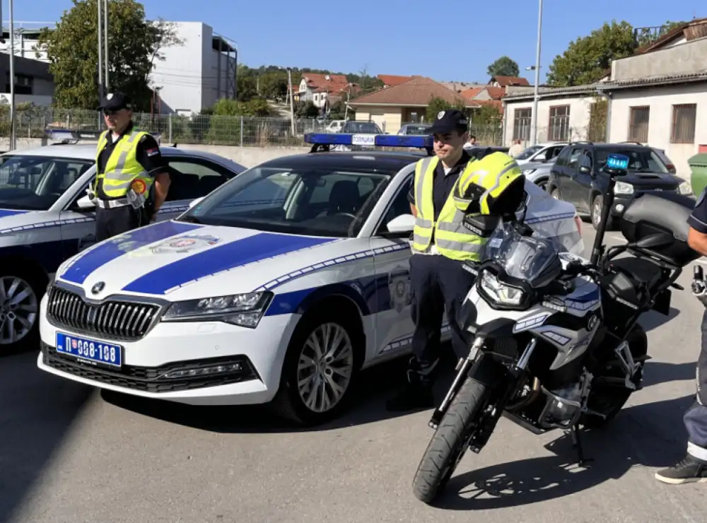 Agencija za bezbednost saobraćaja: Počinje nova školska godina, neophodan dodatni oprez