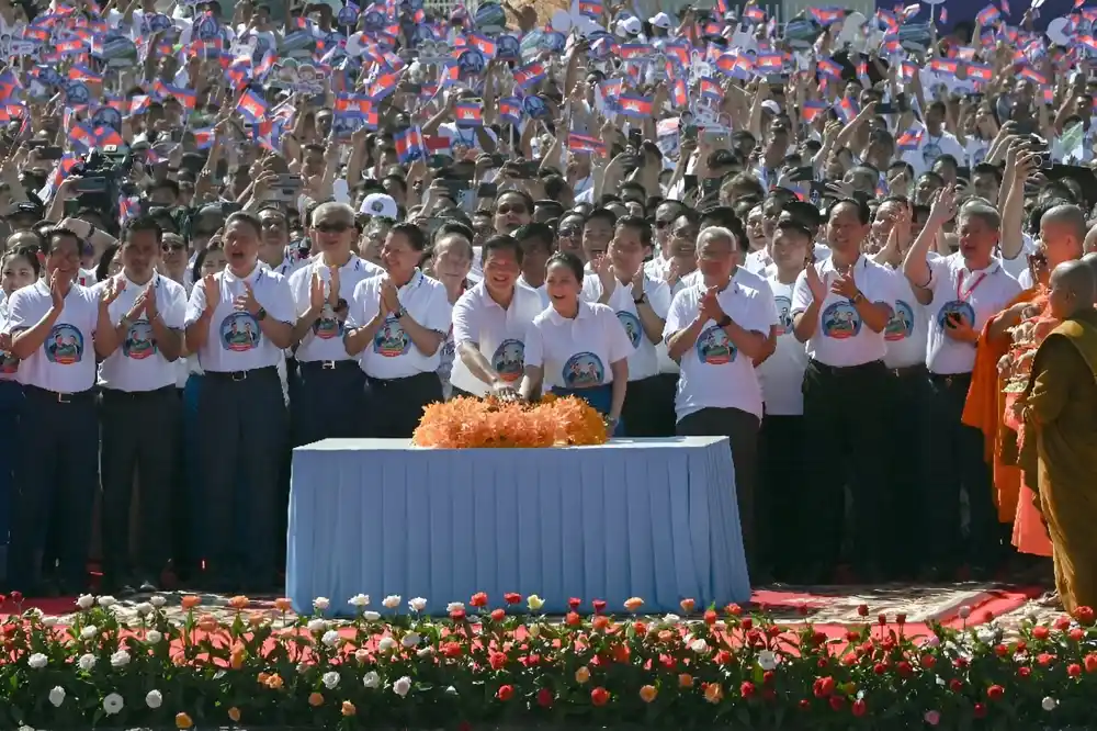 Premijer Kambodže pokreće projekat povezivanja reke Mekong sa morem preko kanala