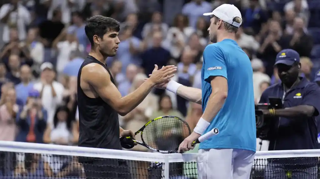 Dramatična dešavanja na US Openu: Šampioni Svjontek i Siner prošli dalje, Alkaraz i Osaka završili učešće