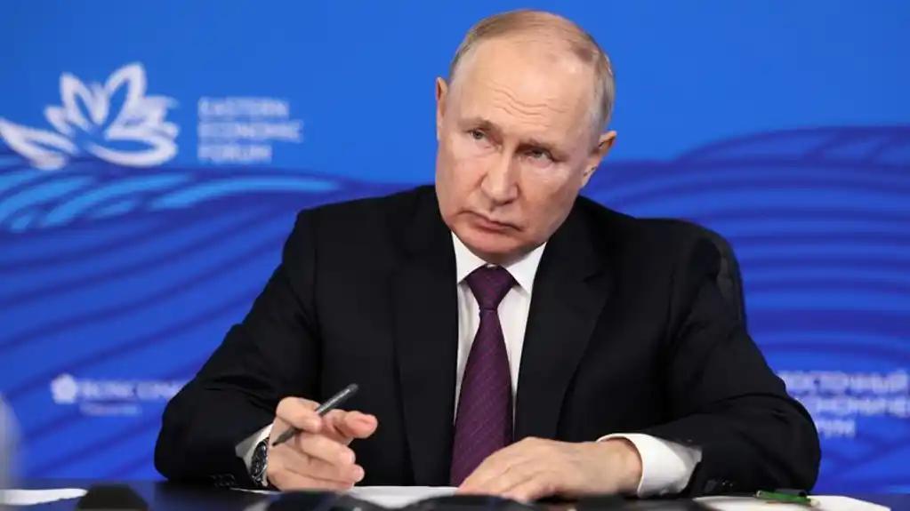 Putin potpisao zakon o legalizaciji rudarenja kriptovaluta u Rusiji