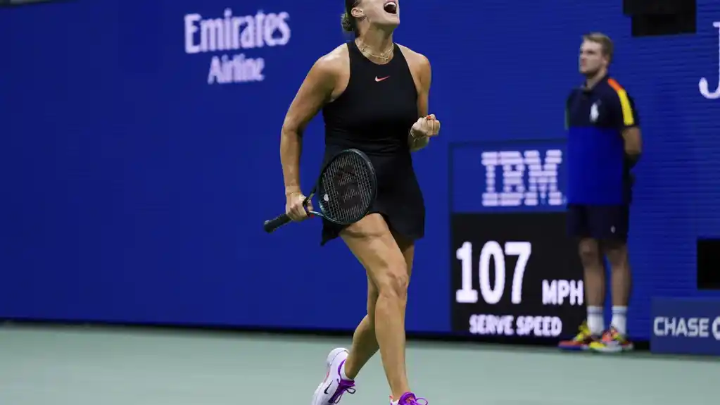 Sabalenka rutinski do finala Ju-Es opena