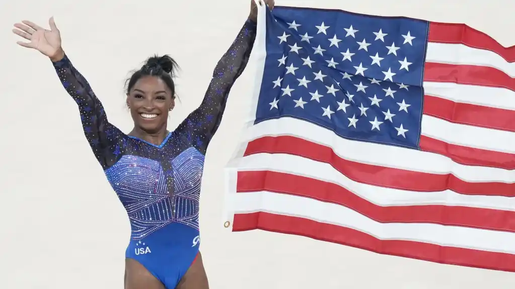 Biles osvojila drugu zlatnu medalju na Olimpijadi u Parizu i postavila nov standarde u gimnastici