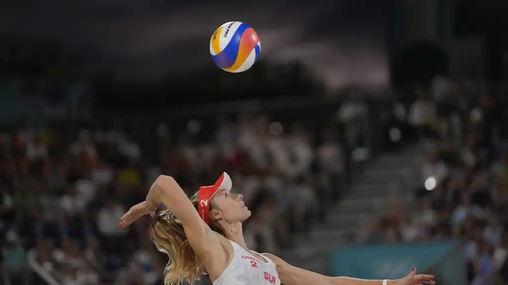 Švajcarska osvojila bronzanu medalju u ženskoj odbojci na pesku na Olimpijadi u Parizu