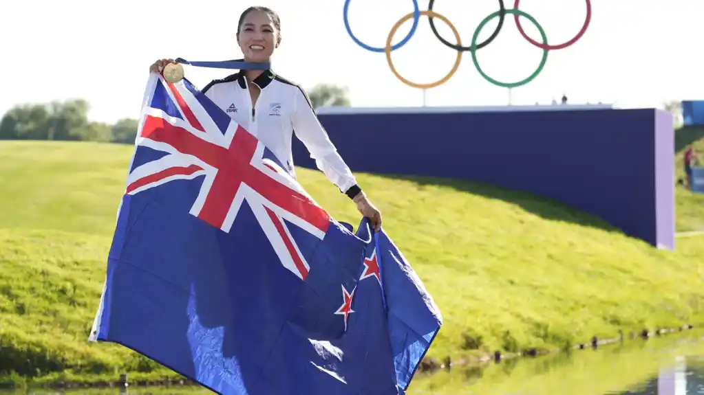 Novi Zeland nezadovoljan izostavljanjem s mape sveta na ceremoniji zatvaranja Olimpijskih igara u Parizu