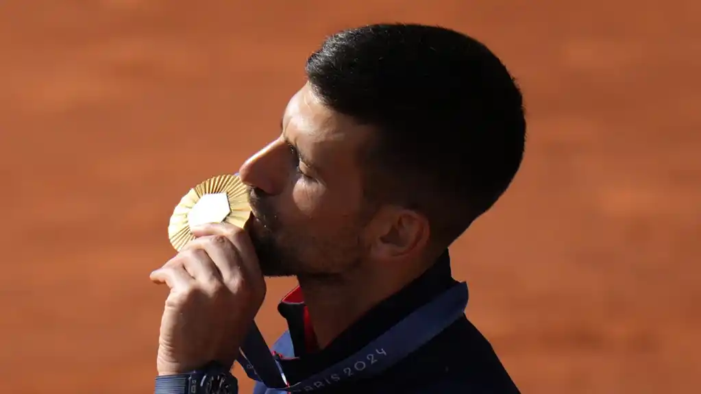 US Open 2024: Novak Đoković želi rekordnu 25. grend slem titulu nakon što je osvojio olimpijsko zlato