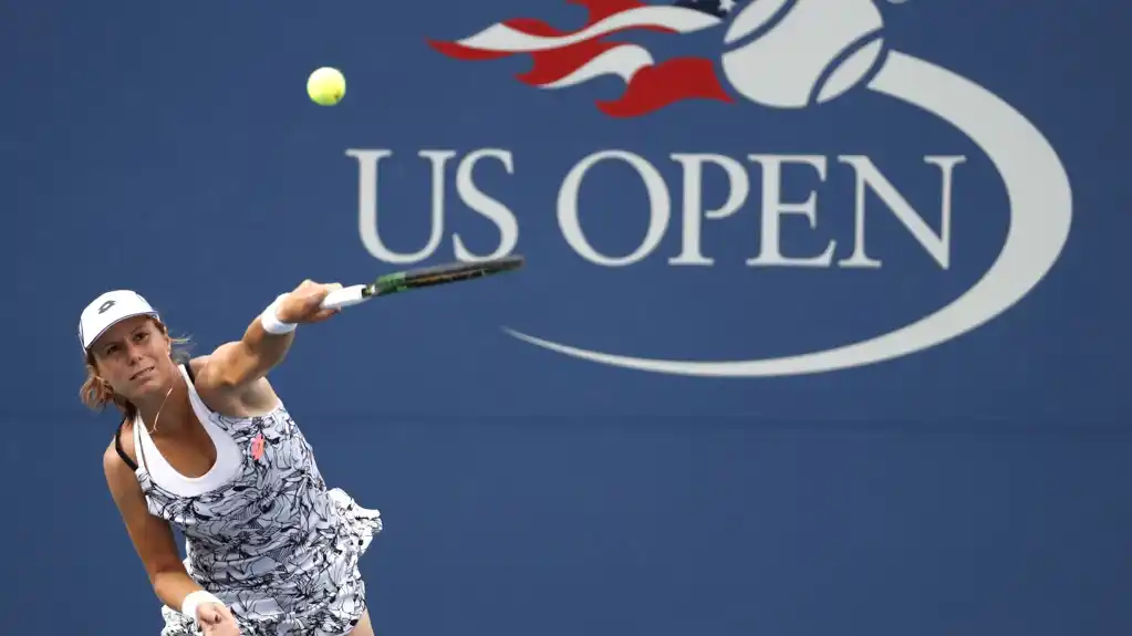 US Open: Varvara Lepčenko napredovala na svom prvom grend slem turniru nakon suspenzije zbog dopinga