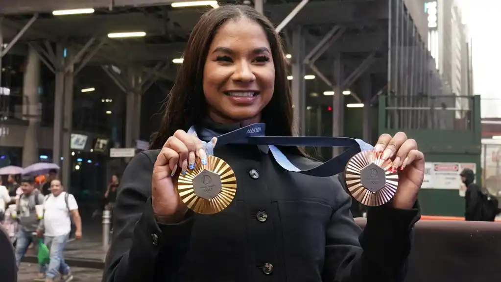 USOPC se žali na odluku kojom je američka gimnastičarka Džordan Čils primorana da vrati bronzanu medalju