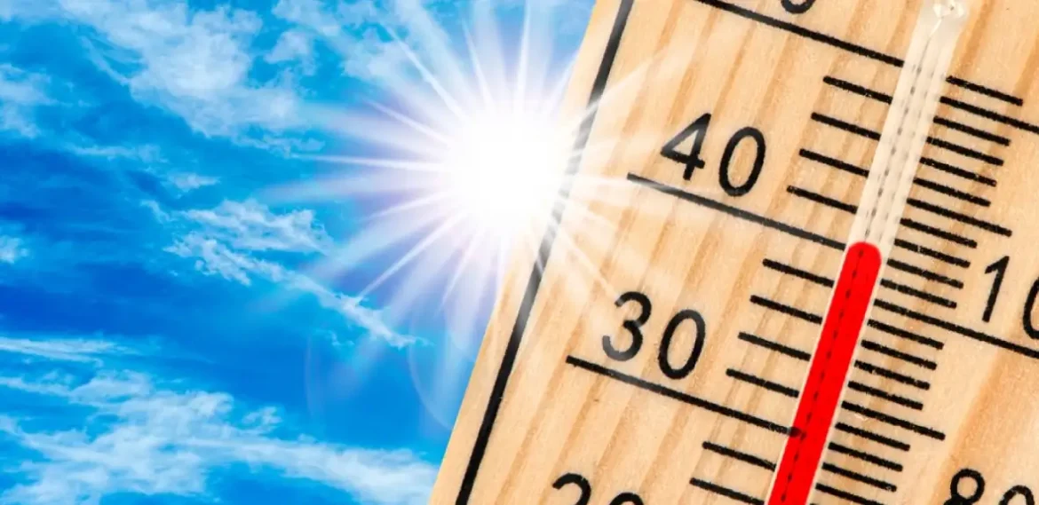 Danas sunčano i toplo, temperatura do 40 stepeni