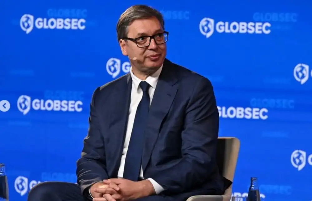 Vučić: Ne verujem da ćemo biti deo EU 2028. godine