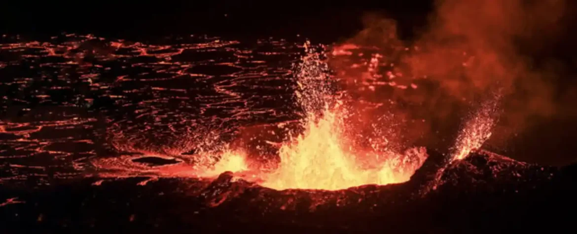 Vulkanske erupcije na Islandu će goreti vekovima – oni su leglo za naučna otkrića