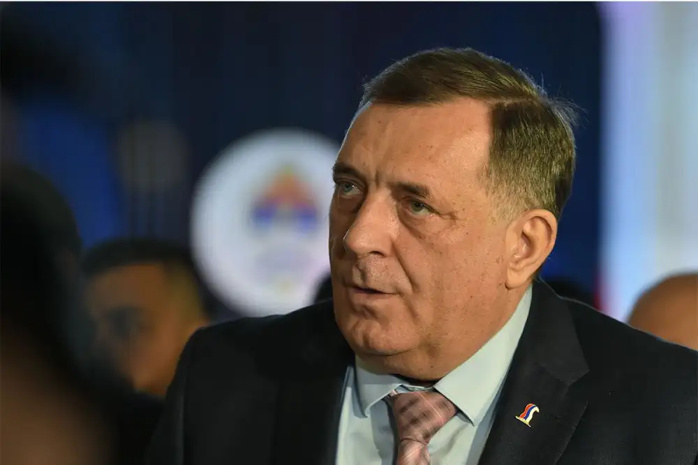 Dodik: Izuzetno značajno obraćanje predsednika Srbije Vučića u sedištu UN u Njujorku