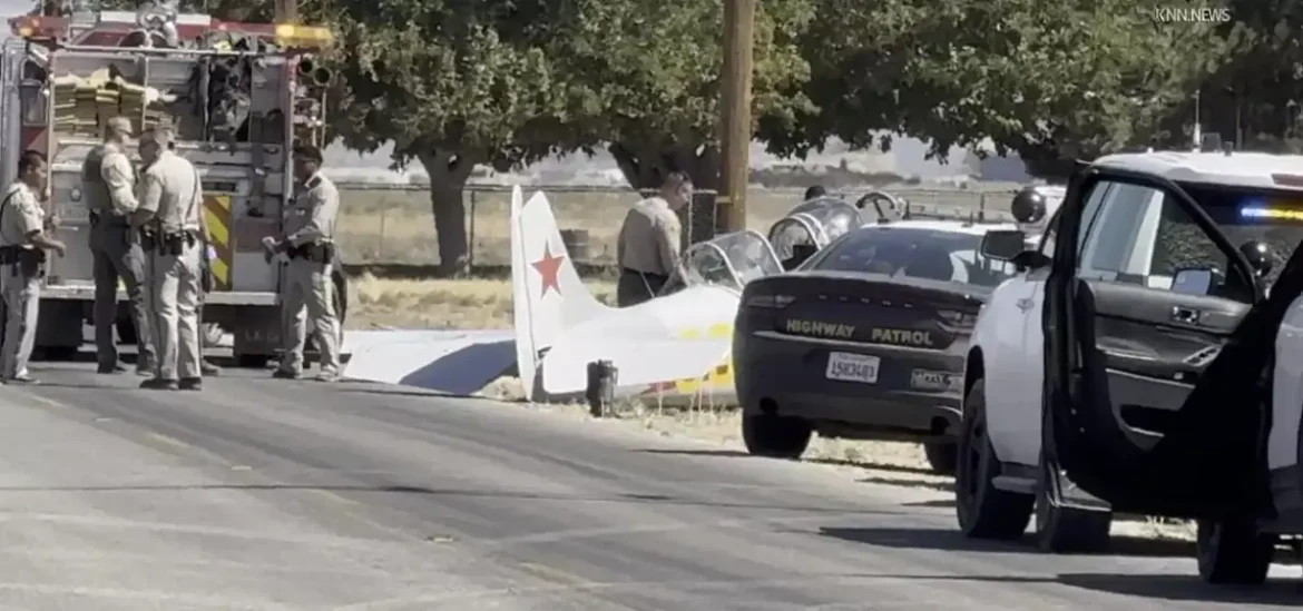 Pilot poginuo u sudaru dva mala aviona u vazduhu u južnoj Kaliforniji