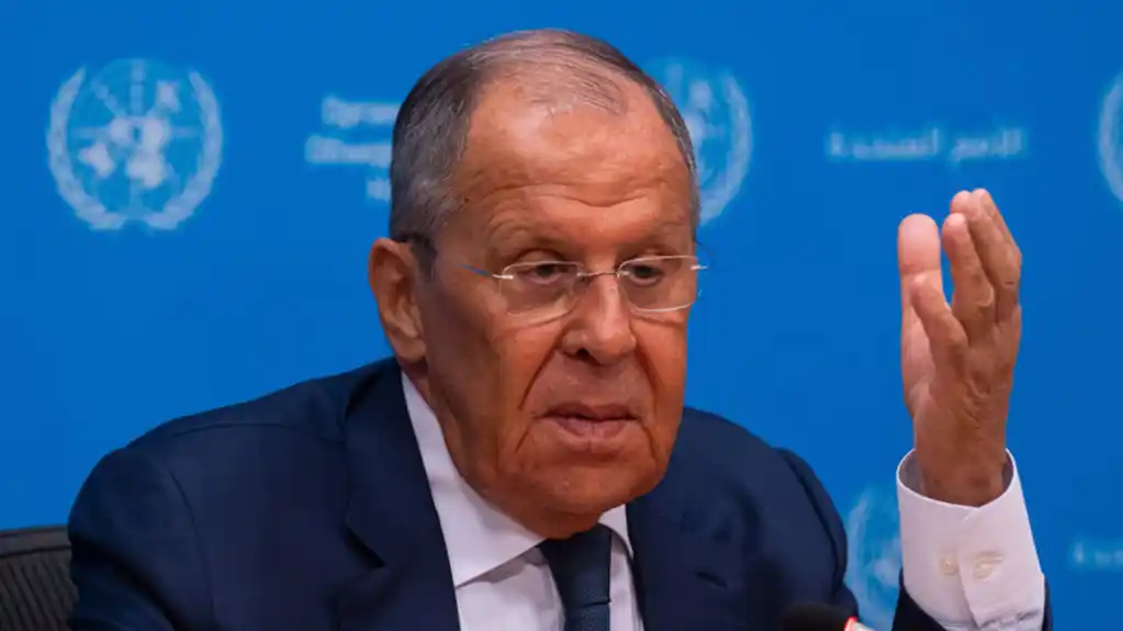 Lavrov upozorava SAD: Ne igrajte se sa ruskim crvenim linijama