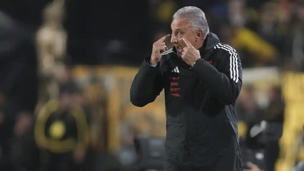 Tite više nije trener fudbalera Flamenga