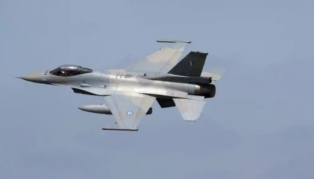 Danska će isporučiti Ukrajini još jednu seriju F-16 do kraja godine