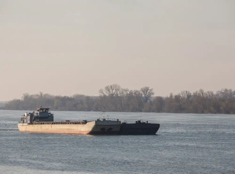 Srbijavode: Vodostaj Dunava u Srbiji u porastu, Sava u stagnaciji