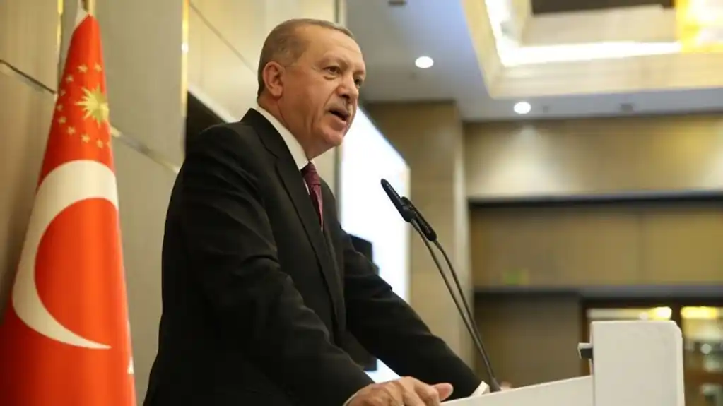 Erdogan: Krim mora da se vrati Ukrajini