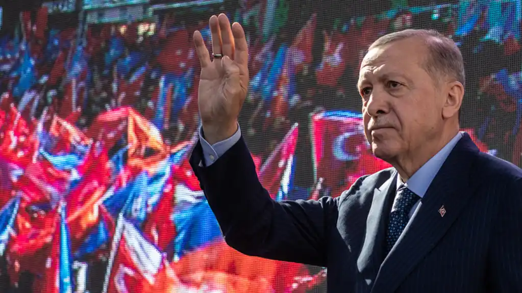 Erdogan želi „islamski savez“ protiv Izraela