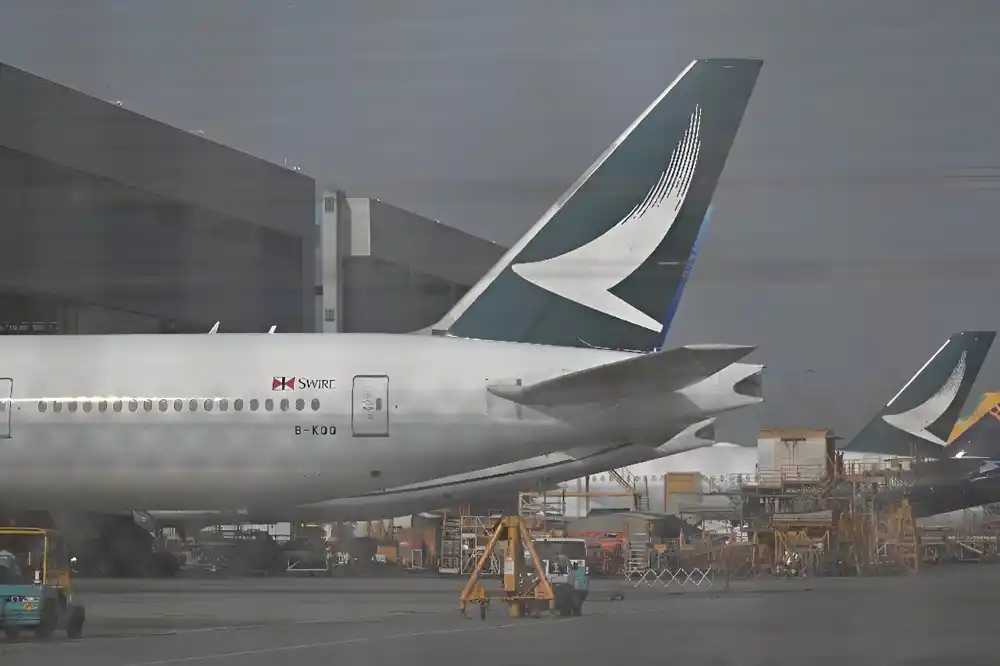 EU nalaže inspekciju Erbasa A350 nakon požara motora Cathay